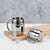Damen rostfreier Edelstahl Kaffeebecher Brehn
