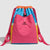 Leichter Drawstring-Rucksack