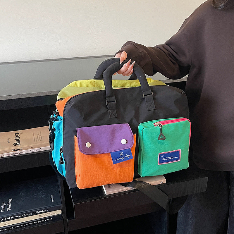 Multifunktionale Reisetasche mit Organisierungstaschen Brehn