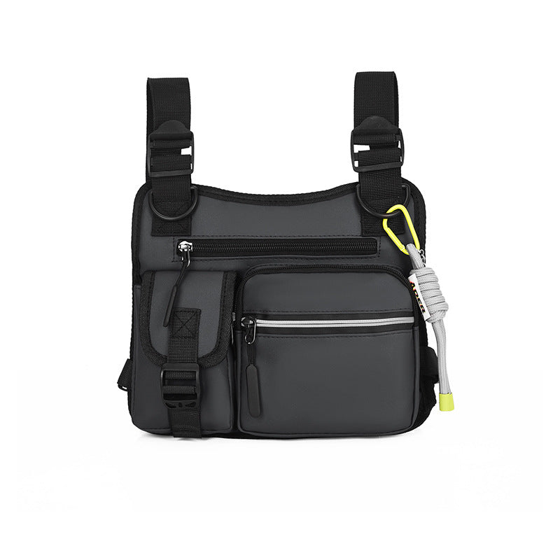 Multi-Taschen Freizeit Umhängetasche Brehn