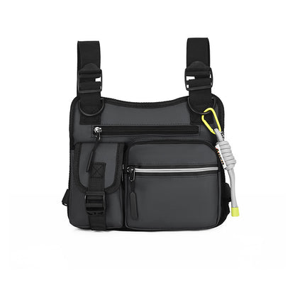 Multi-Taschen Freizeit Umhängetasche Brehn