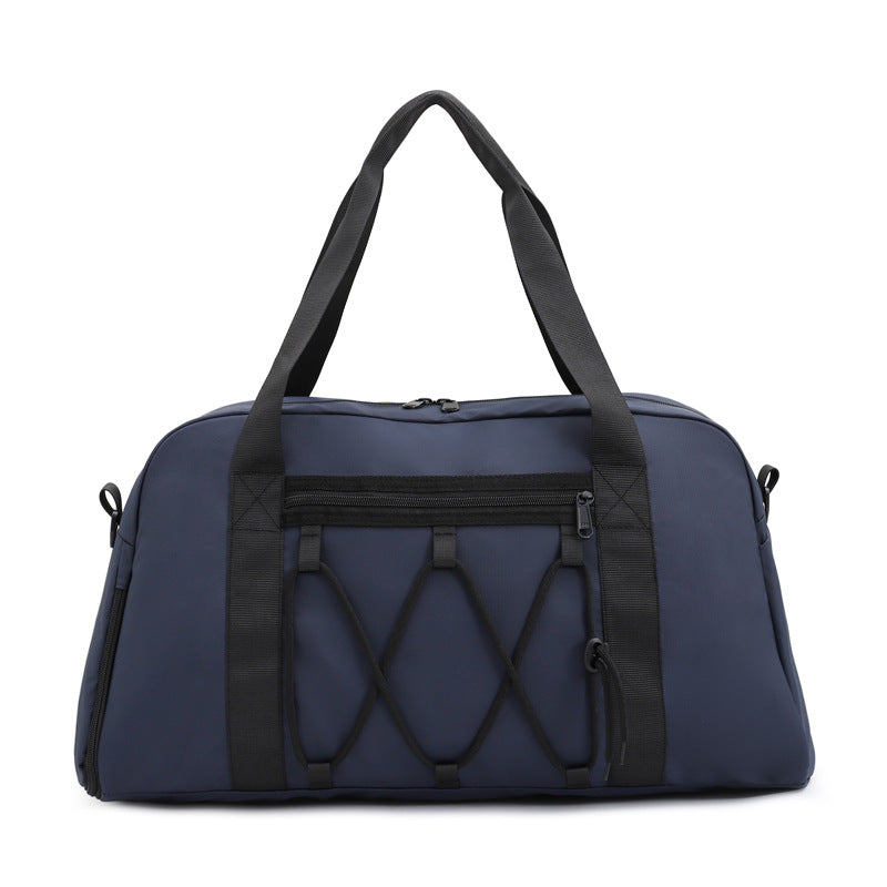 Sportliche Reisetasche mit Innovativem Fächersystem Brehn