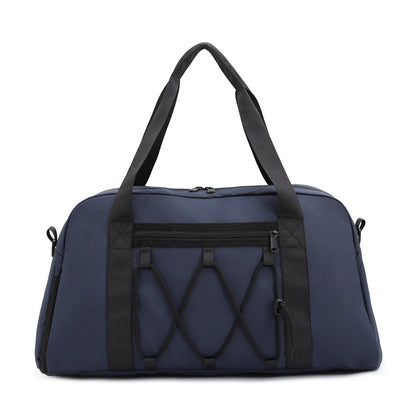 Sportliche Reisetasche mit Innovativem Fächersystem Brehn