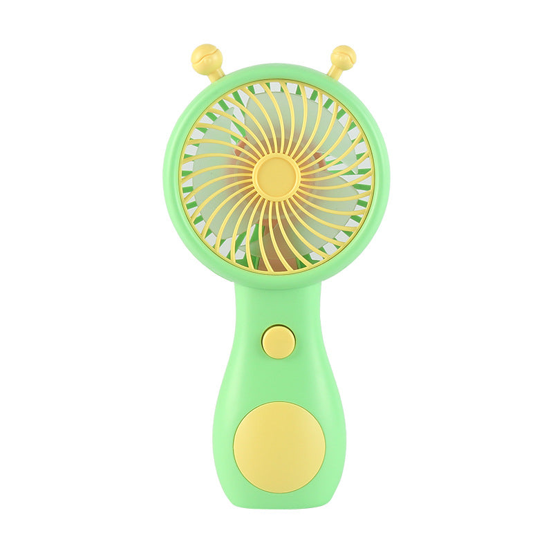 Unisex Tragbarer Handheld Mini Ventilator Brehn