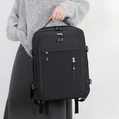 Multi-Fach Stilvoller Rucksack Brehn
