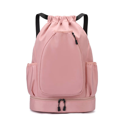 Vielseitiger Drawstring-Rucksack