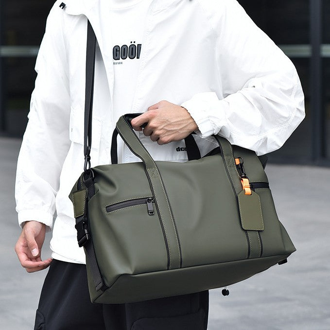 Langlebige wasserdichte Sport-Duffle-Tasche Brehn
