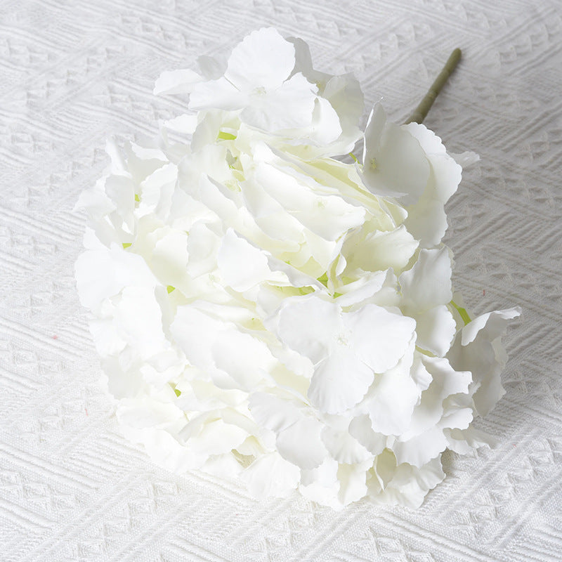 Künstlicher Hortensienblumenstrauß