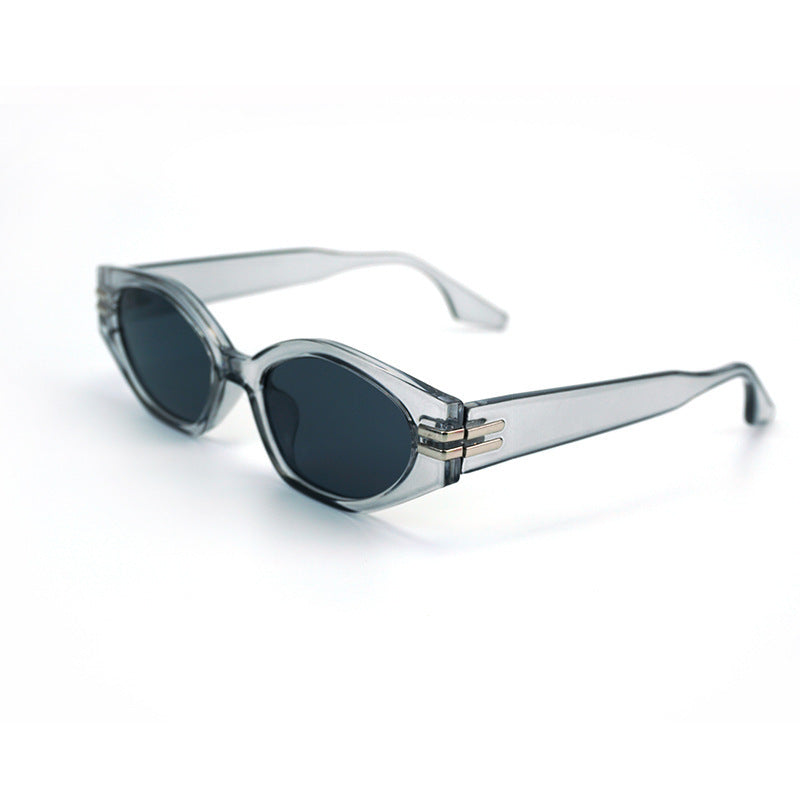 Damen Cat-Eye Sonnenbrille im stilvollen Design mit robustem Rahmen Brehn