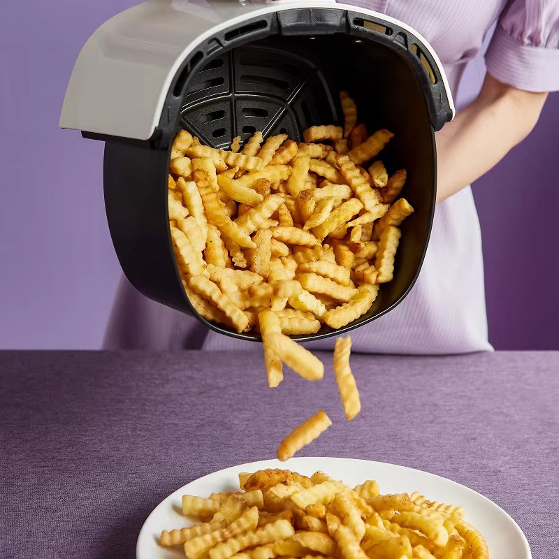 Smart Digital Air Fryer mit einstellbarer Temperaturregelung Brehn
