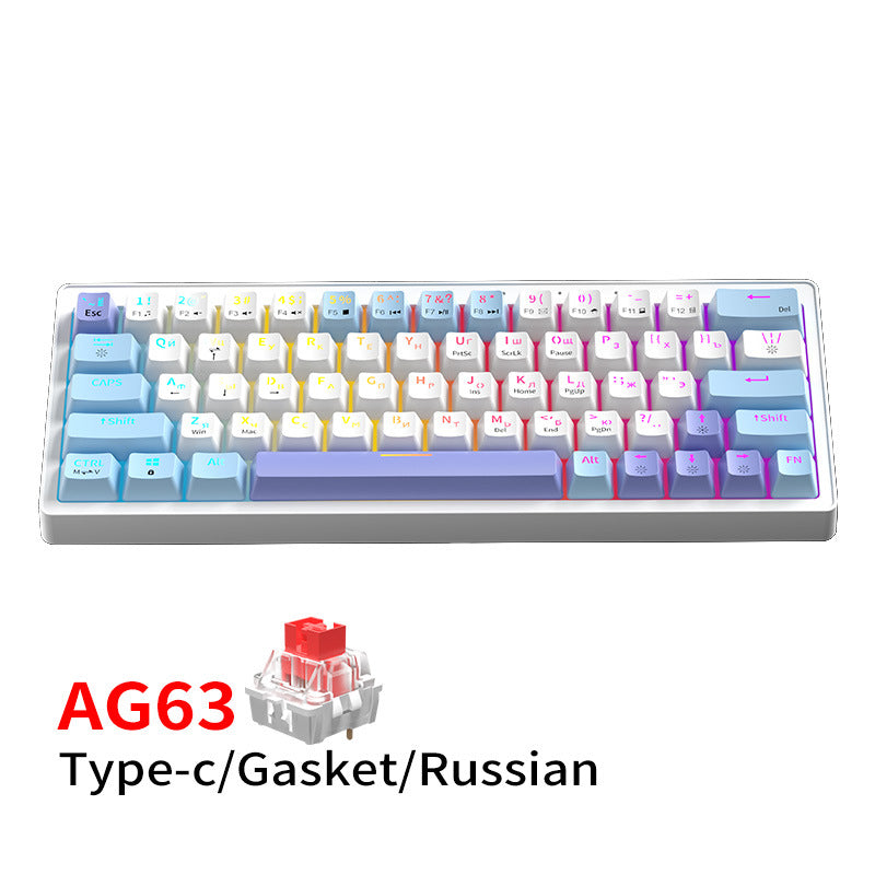 Gaming Mechanische Tastatur Brehn