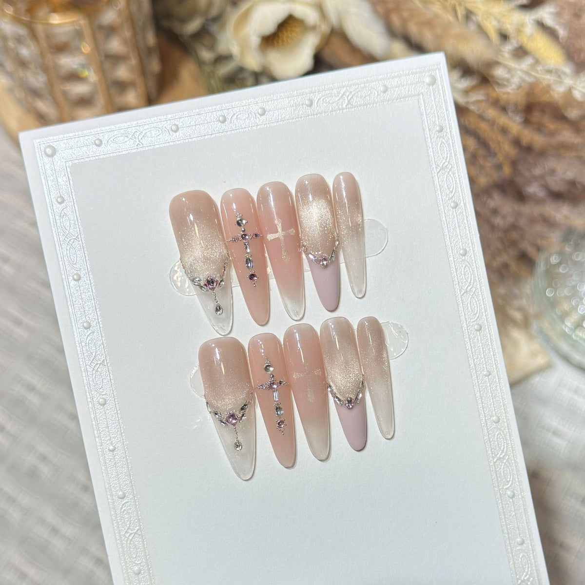 Nagelkunstset Brehn