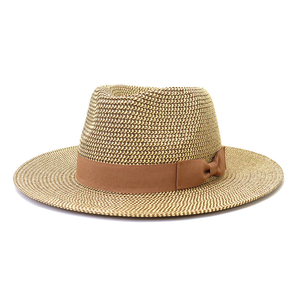 Natürlicher Strohhut – Strand, Garten, Reisen | Brehn
