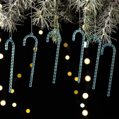 Glitzernde Weihnachtsbaum Hängedekoration Brehn