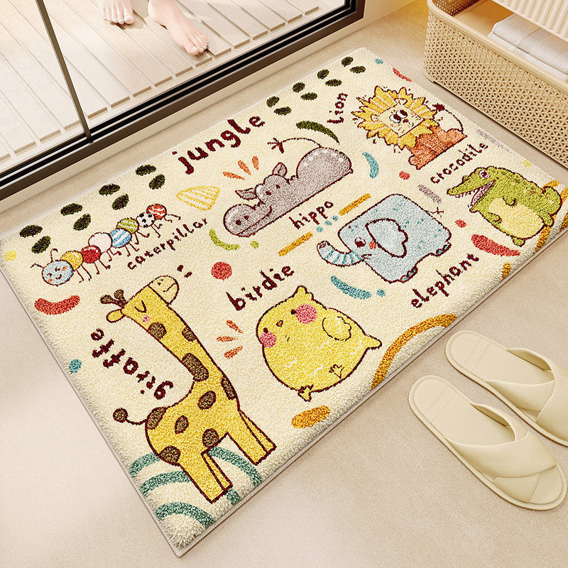 Fun Monster-Themen Badezimmermatte Brehn