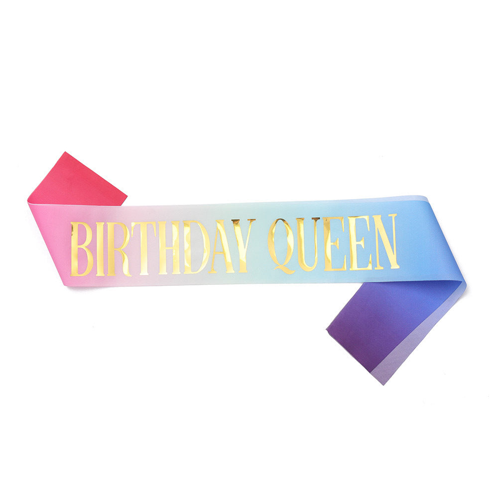 Damen Glitzernde Tiara mit funkelnden Strasssteinen Brehn