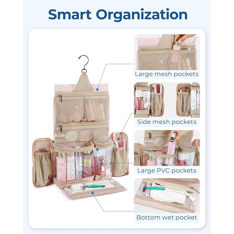 Reisekosmetik-Organizer Brehn