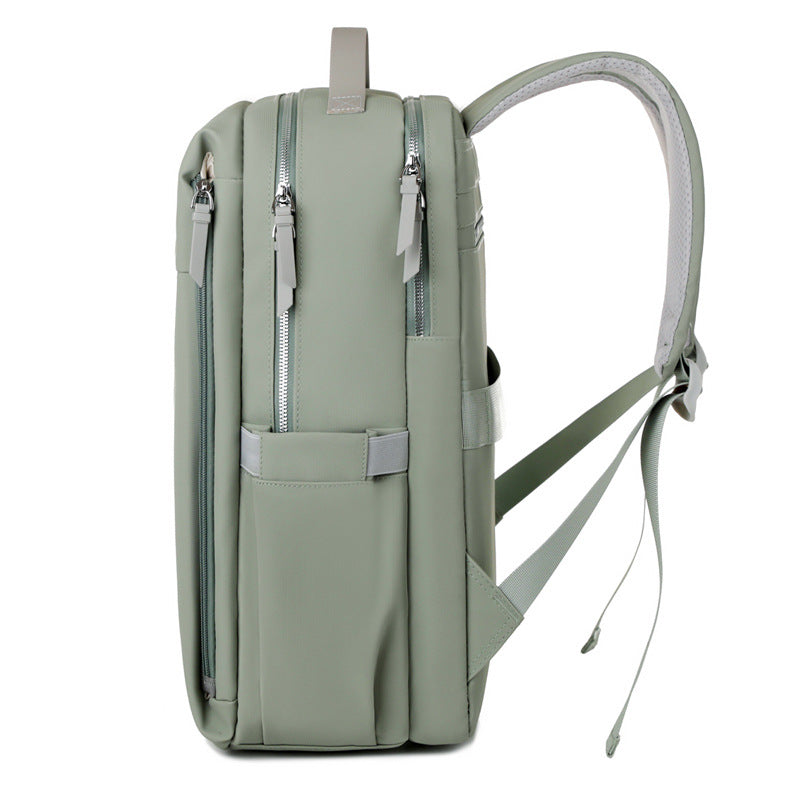 Multi-Funktionaler Stilvoller Tech-Rucksack Brehn