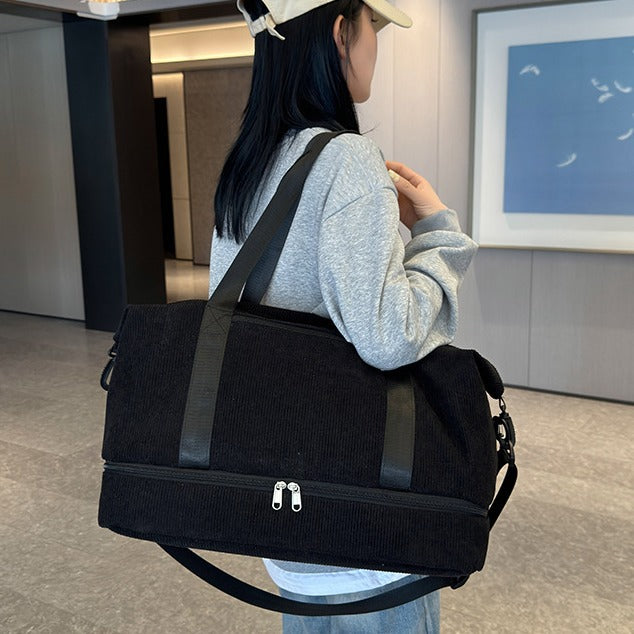 Cordura Reise-Wochenendtasche Brehn
