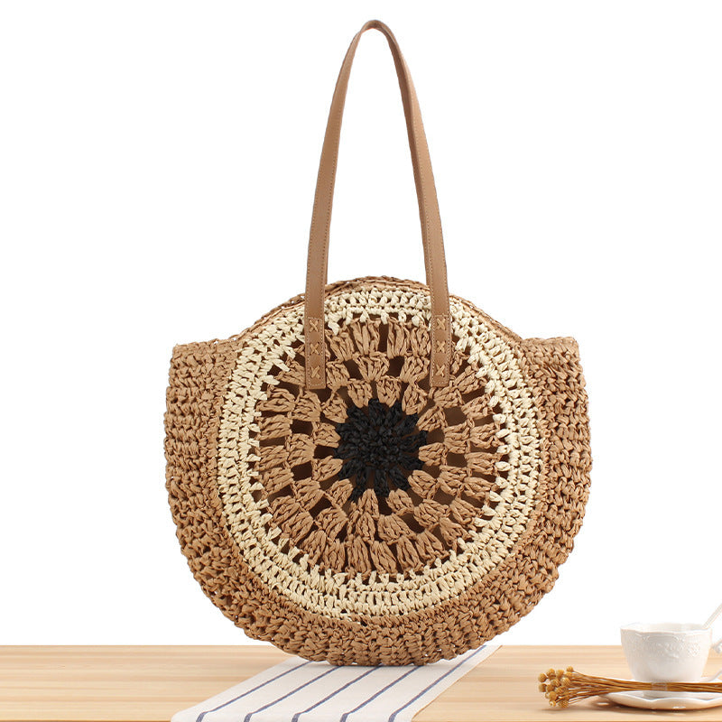 Handtasche mit Einzigartigem Geometrischem Design Brehn