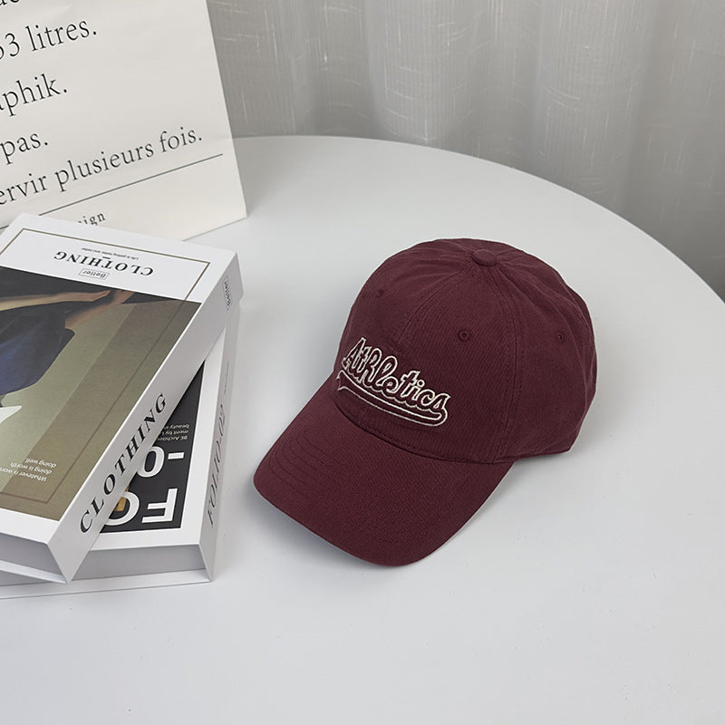 Damen Bestickte Sport Baseballmütze Brehn