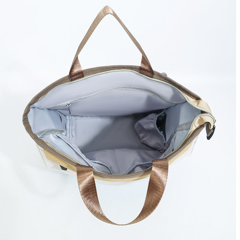 Multi-Funktionaler Mommy Rucksack Brehn
