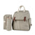Multifunktionaler Wickelrucksack mit Integrierter Wickelunterlage Brehn