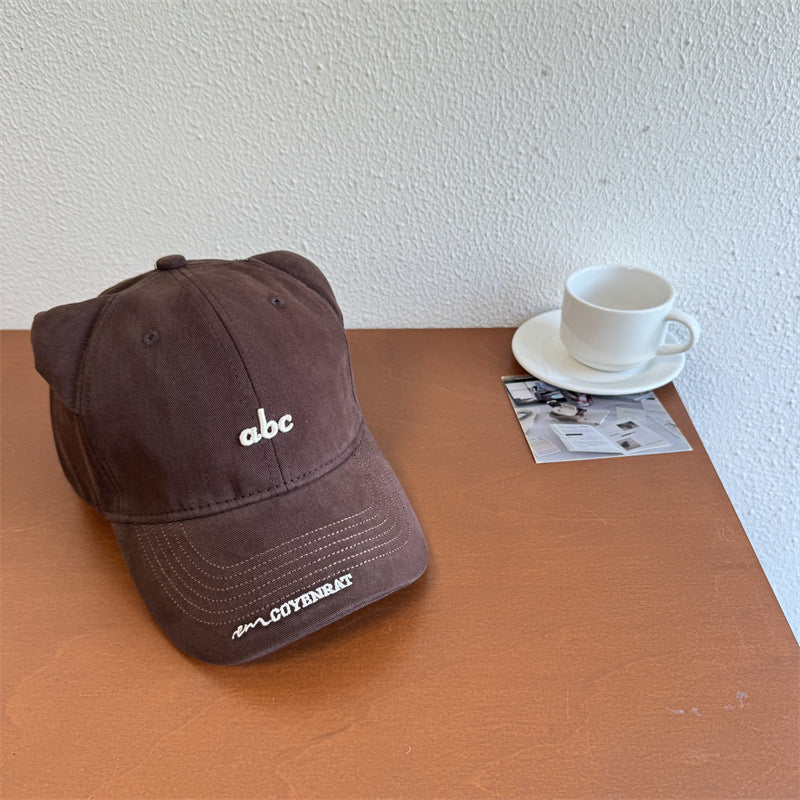 Herren Freizeit Baumwoll Baseball Cap Brehn 1783921984