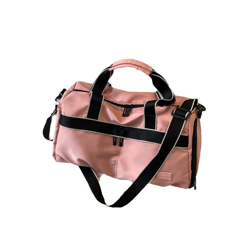 Vielseitige Mehrfachfächer Reise-Duffel-Tasche Brehn