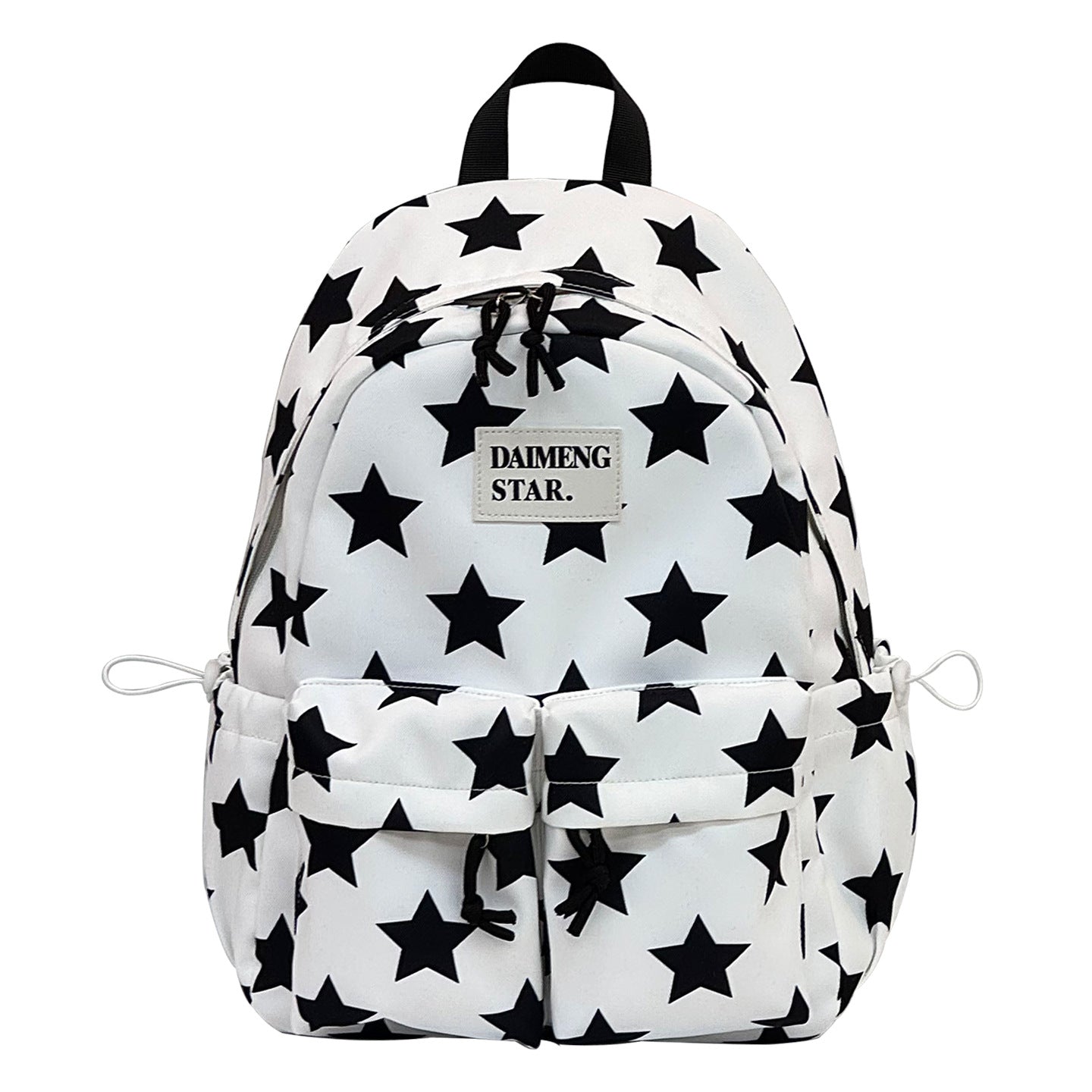 Sternenmuster Casual Rucksack Brehn