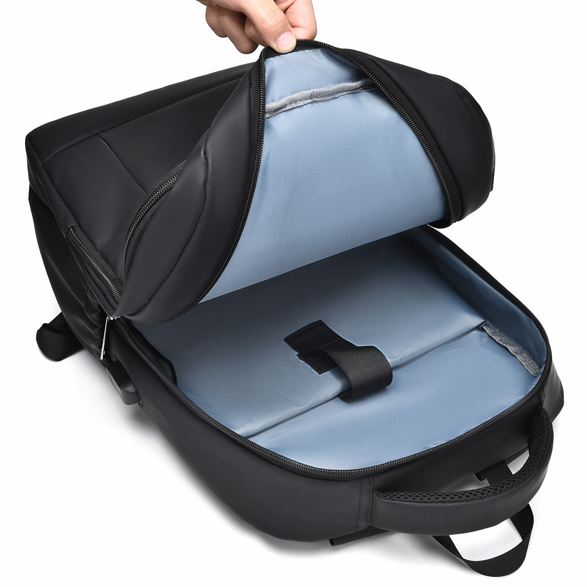 Sleek Ergonomischer Reise-Rucksack Brehn