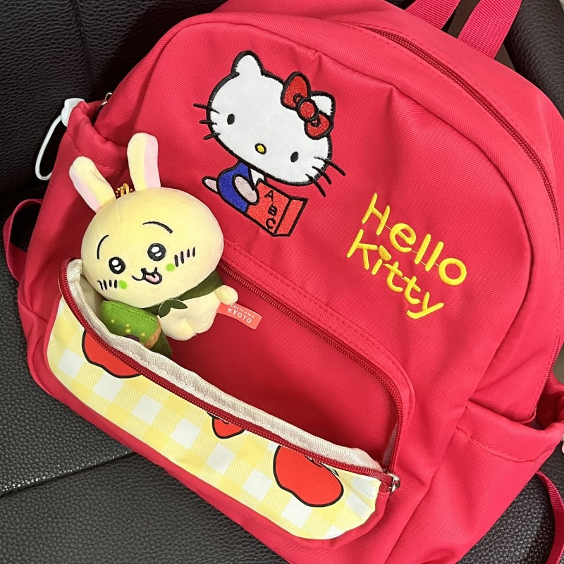 Kinder Charakter-Themen Mini Rucksack Brehn