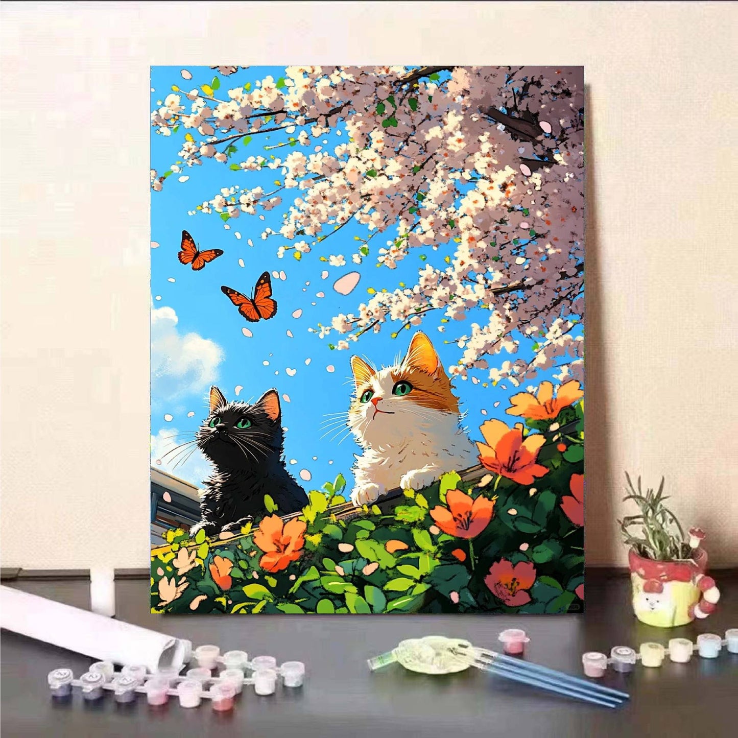 Art Canvas Malset Brehn