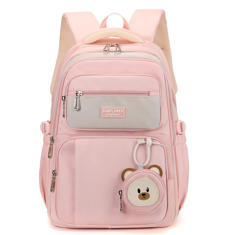 Multifunktionaler Rucksack mit Einzigartigem Zubehör Brehn
