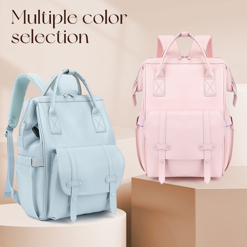 Eleganter Multifunktions-Nylon-Rucksack Brehn