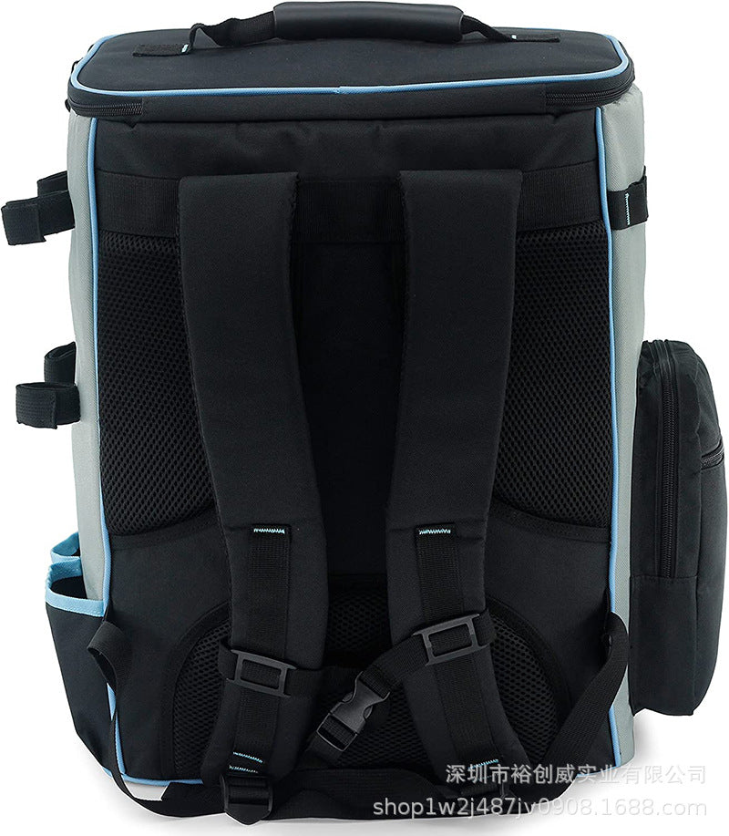 Isolierte Multifunktions-Kühltasche Rucksack Brehn