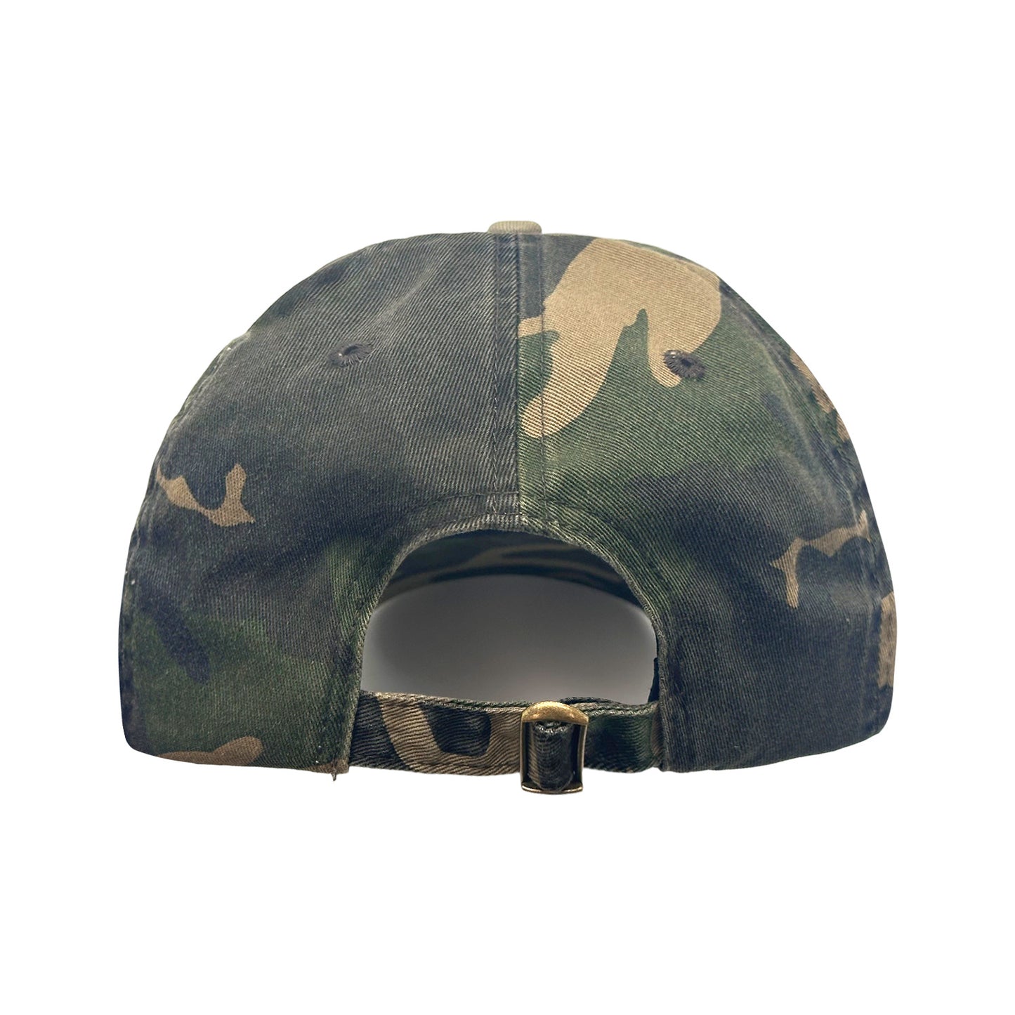 Damen Camouflage Cap mit gesticktem Design Brehn