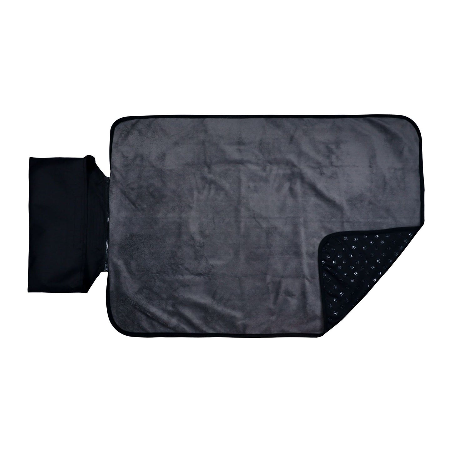 Unisex Kuschelige Transportdecke mit wasserabweisender Unterseite Brehn