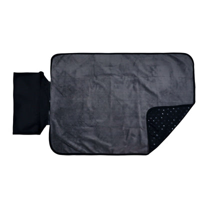 Unisex Kuschelige Transportdecke mit wasserabweisender Unterseite Brehn