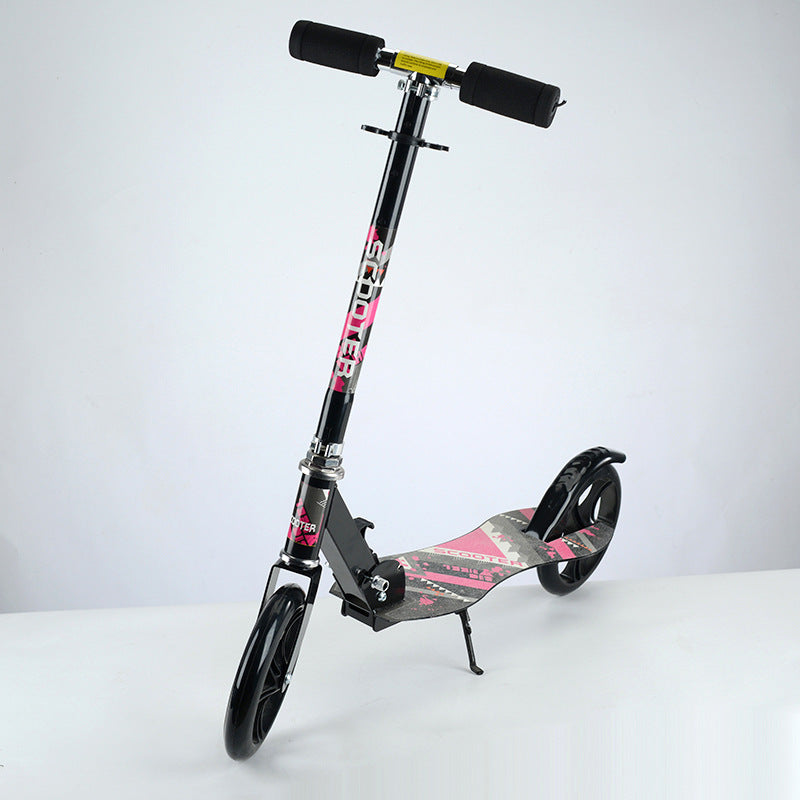 Stunt Scooter Brehn