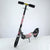Haltbarer Metallic Kick Scooter Brehn