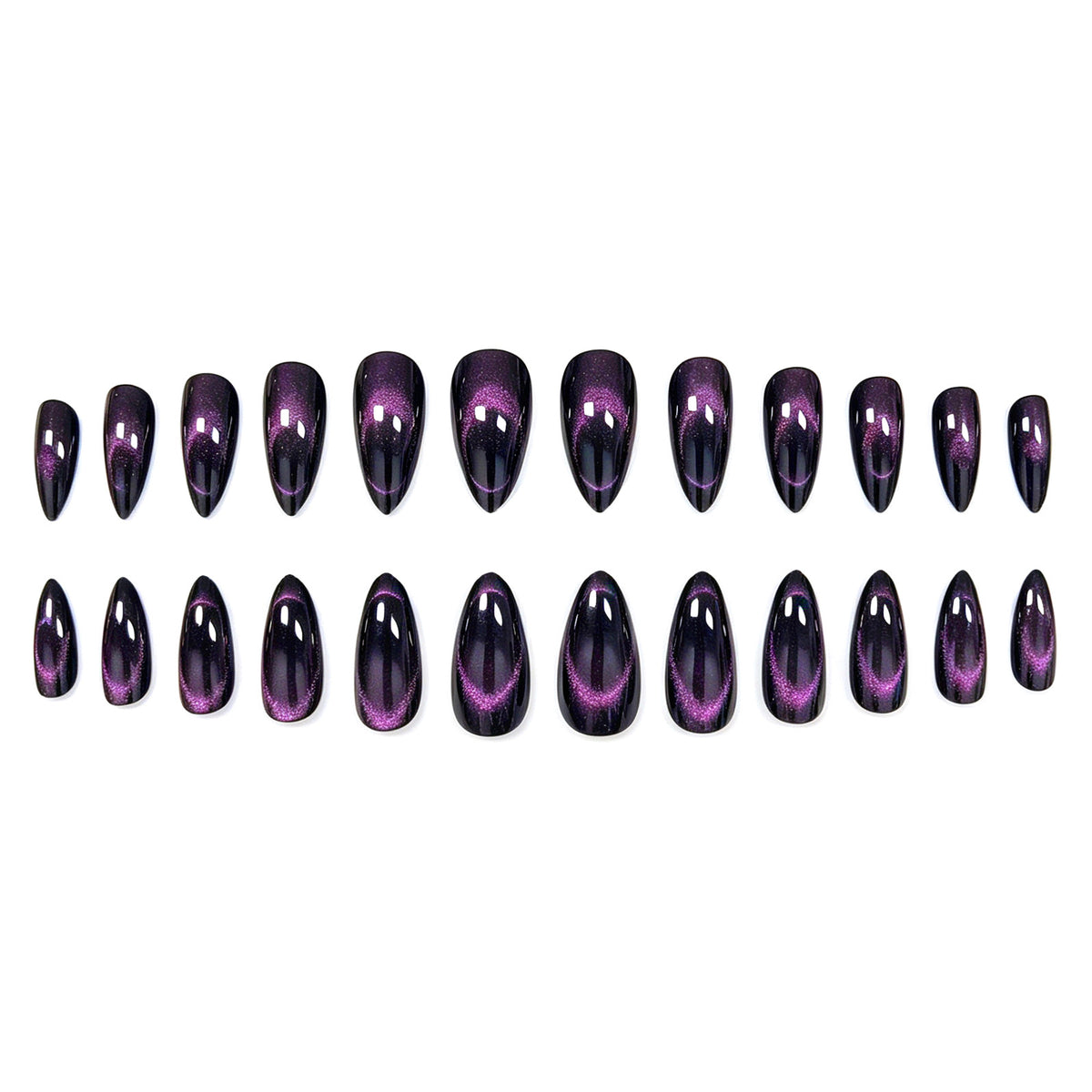 Premium Cat-Eye Nagelvergrößerungen Brehn