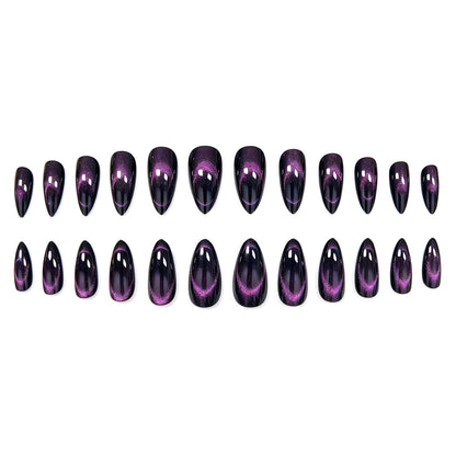 Premium Cat-Eye Nagelvergrößerungen Brehn