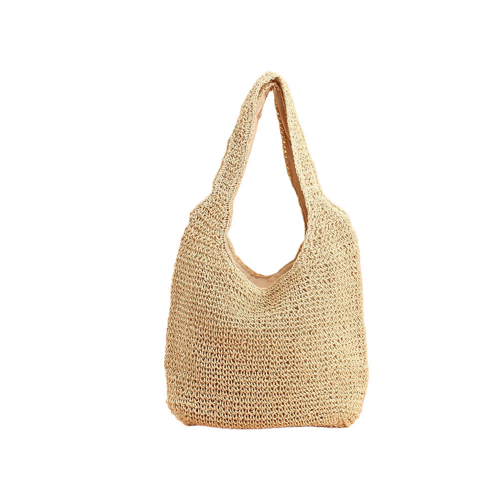 Gehäkelte Jute-Tasche Brehn