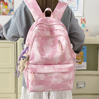 Trendiger Mehrfachfächerrucksack Brehn 1791205251