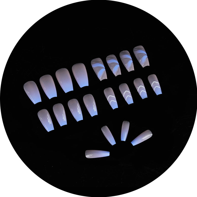 Stilvolle Gel-Nägel Kunst Tipps Brehn