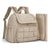Multifunktionale Wickeltasche Brehn