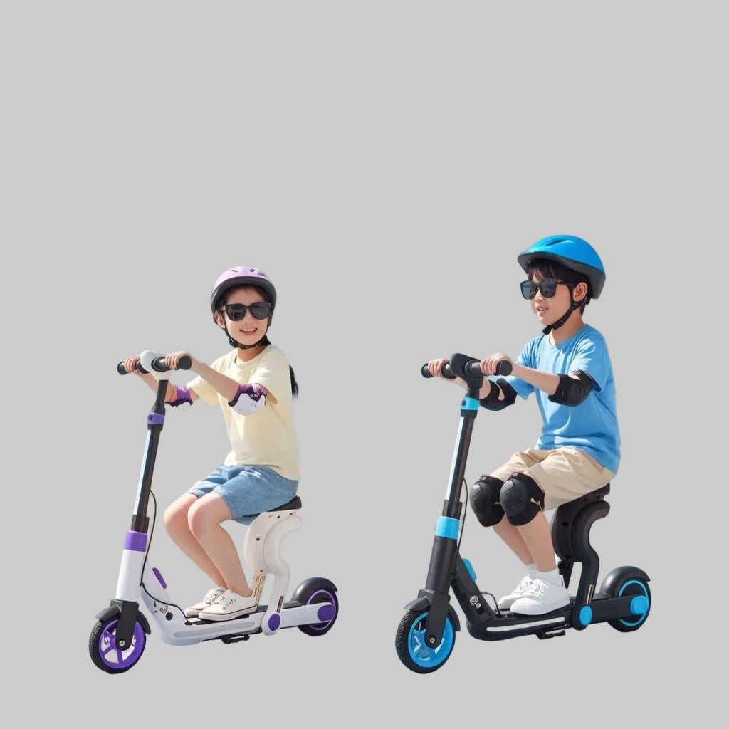 Einstellbarer Ride-on Scooter Brehn