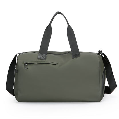 Wasserdichte Reise-Duffle-Tasche mit mehreren Fächern