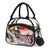 Damen durchsichtige Kühltasche Brehn